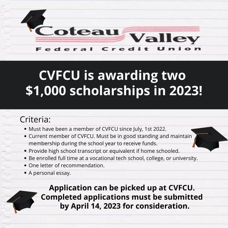 Removing the burden. Coteau Valley Federal Credit Union